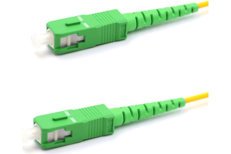 

Патч-корд волоконно-оптический Vimcom SC-SC simplex 1m 9/125 LSZH, SC-SC simplex 1m