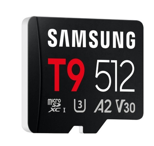 фото Карта памяти microSDXC 512GB Samsung MB-MH512T/WW в Смоленске