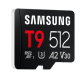 фото Карта памяти microSDXC 512GB Samsung MB-MH512T/WW в Смоленске
