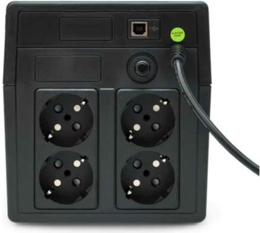 фото Источник бесперебойного питания  Powerman Back Pro 1050Plus в Екатеринбурге