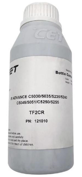 Изображение товара Картридж CET TF2CR для Canon iR ADVANCE C5051 и других моделей 1000 г