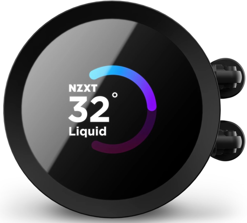 

Система охлаждения жидкостная NZXT Kraken 240 RL-KN240-B1 LGA1851/1700/1200/115X/AM5/AM4 (250W, 2*120mm, 1800rpm, 78.02CFM, 30.6dBA), Kraken 240
