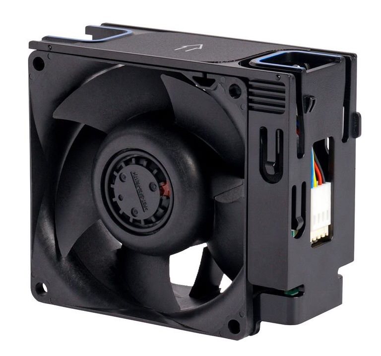 

Вентилятор для корпуса Chenbro 384-FAN00102B0A0 80mm, 11000rpm, 4-pin PWM, 384-FAN00102B0A0