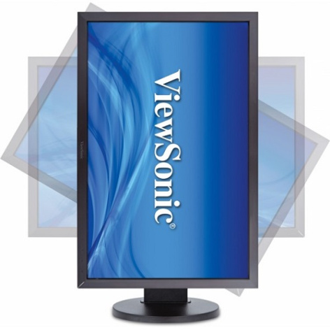 фото Монитор 24" Viewsonic VG2438SM