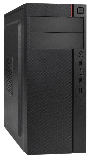 

Корпус ATX Exegate AA-440-UNS450 EX299319RUS БП UNS450, 2*USB, AA-440-UNS450