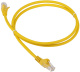 фото Кабель патч-корд U/UTP 5e кат. 1м Lanmaster LAN-PC45/U5E-1.0-YL в Санкт-Петербургe