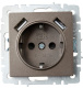 фото Розетка с заземлением  IEK BR-R14-16-U21-D31-K45 в Красноярске