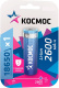 фото Аккумулятор  Космос KOC18650Li-ion26PBL1 в Санкт-Петербургe