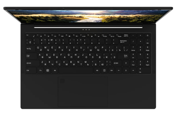 фото Ноутбук Rikor Neuro 5 15 OM-05 15.6" (Intel Core i5, 16Гб DDR4, SSD 512 Гб, Iris Xe Graphics, Windows 11 Профессиональная) Черный [0003265A]