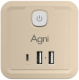 фото Разветвитель AGNI TP-WJ3U4E-C-ivory в Красноярске