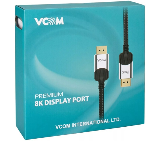 фото Кабель DisplayPort VCOM CG635-5M в Казани