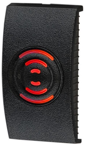 

Считыватель Smartec ST-PR070MF Mifare, интерфейс Wiegand, до 10 см, -30°+60°С, 5-16 В DC, 70 мА, ST-PR070MF