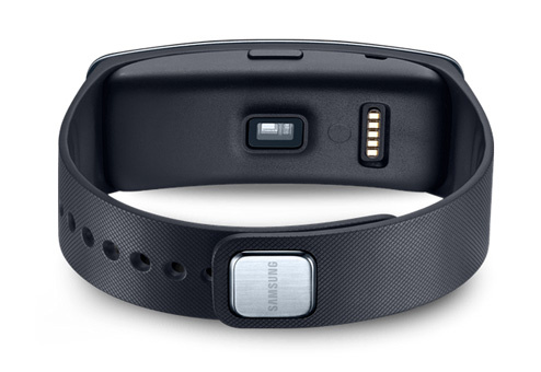 фото Браслет  Samsung Samsung Galaxy Gear Fit Black