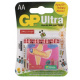фото Батарейка  GP Ultra Alkaline 15AU LR6 в Омске