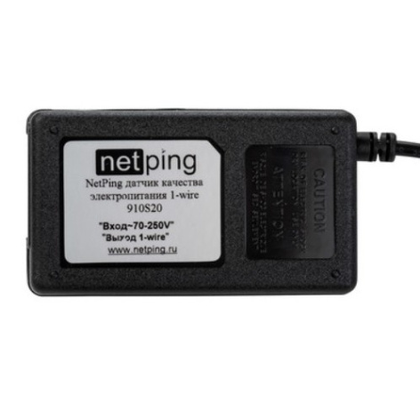 фото Датчик  NetPing netping 910S20 в Красноярске