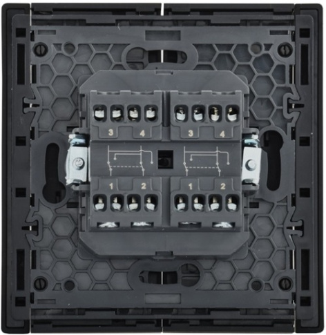 фото Переключатель перекрестный  IEK FP-V23-0-10-1-K02 в Санкт-Петербургe