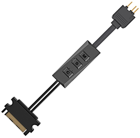 фото Контроллер  ID-Cooling RC-ARGB в Челябинске