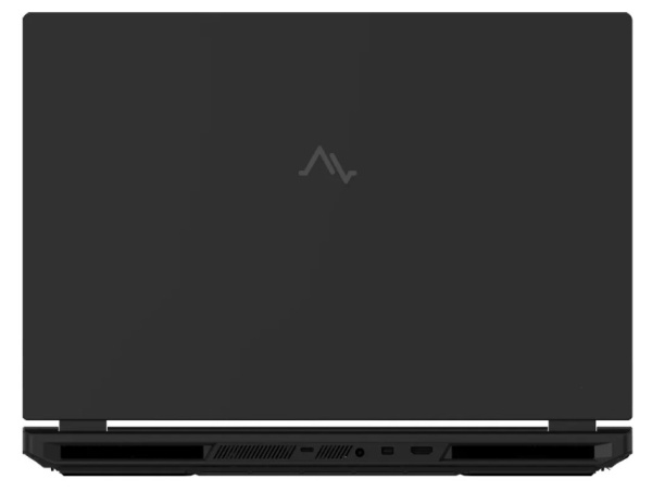фото Ноутбук Maibenben X-TREME TSUNAMI X18A-R98957 18" (AMD Ryzen 9, 16Гб DDR5, SSD 1 Тб, GeForce RTX 5070, Без ОС) Черный [X18A-R989570G3RLB4E10]