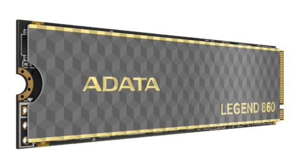 фото Накопитель SSD M.2 2280 ADATA LEGEND 860 в Уфе 500 ГБ