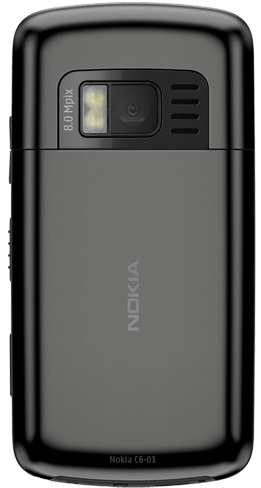 фото   Nokia C6-01.3 Black