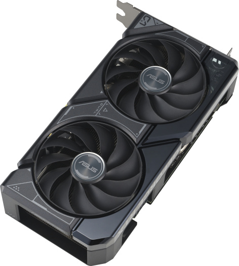 фото Видеокарта ASUS GeForce RTX 4060 Ti DUAL EVO OC (DUAL-RTX4060TI-O8G-EVO) в Уфе