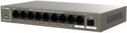 фото Коммутатор IP-Com G2210P-8-102W