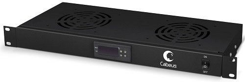 фото Вентиляторный модуль  Cabeus JG02-BK в Уфе