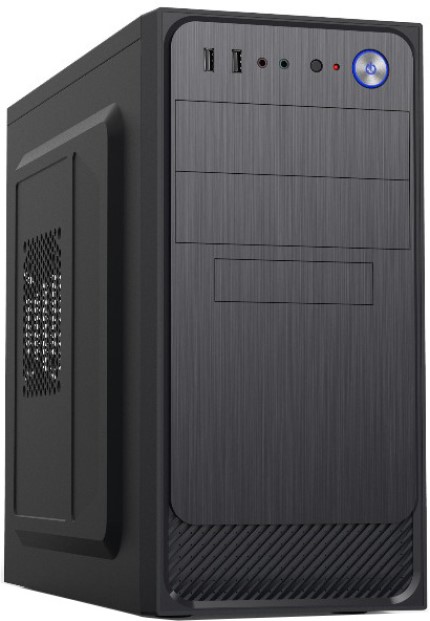 

Корпус mATX Foxline FZ-015-SX450R-U32 черный, БП 450W, w/o FAN, 12 cm fan PSU, power cord, 2*USB3.0, FZ-015-SX450R-U32