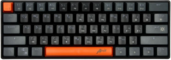 фото Клавиатура  Defender Apex GK-002 в Самаре