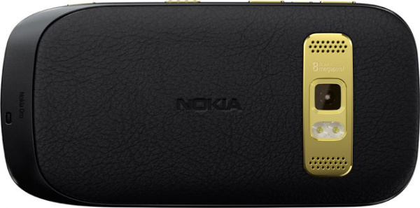фото   Nokia ORO Dark