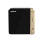 фото Сетевой накопитель QNAP TS-464U-8G