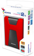 фото Внешний диск HDD ADATA AHD650-2TU31-CRD