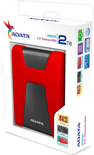 фото Внешний диск HDD 2.5