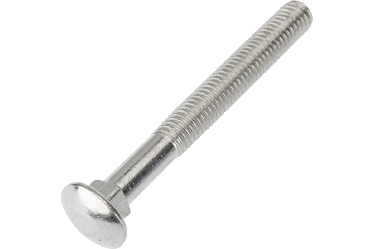 

Болт KRANZ 1301-0870-4 мебельный DIN 603, 8х70, пакет (2шт.), 1301-0870-4