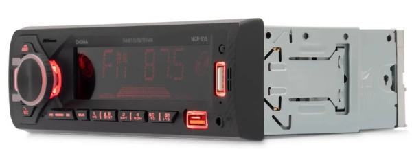 фото Автомагнитола  Digma MCP-515 в Челябинске