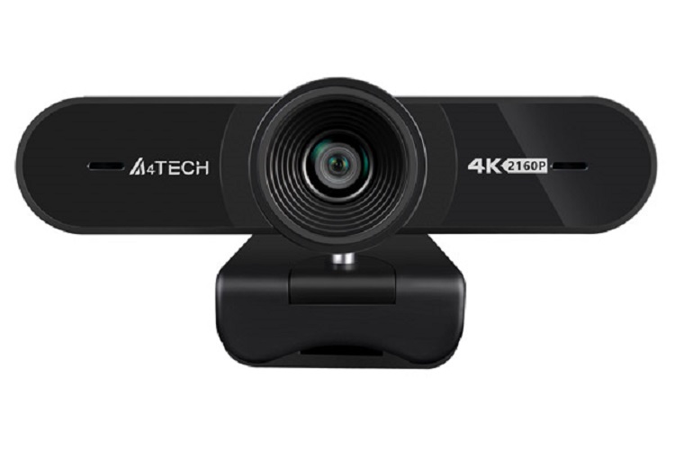 

Веб-камера A4Tech PK-1000HA черный 8Mpix (3840x2160) USB3.0 с микрофоном 1448134, PK-1000HA