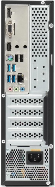 фото Системный блок iRu 310SC SFF Intel Core i5, 8 ГБ, 256 Гб, Intel UHD Graphics 730,  ОС Windows 11 Профессиональная