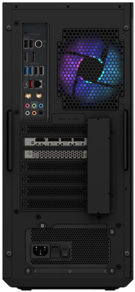фото Компьютер MSI Infinite X2 13FNUG-283XRU (Intel Core i7 13700KF (16/24; 2,5ГГц; 30Мб), 3.4ГГц, 32ГБ DDR5, SSD 1 Тб, Не установлена) [9S6-B90411-283]