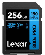 фото Карта памяти Lexar LSD0800P256G-BNNNG