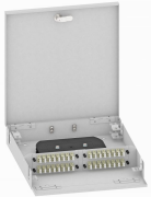 фото Кросс оптический настенный TopLAN КРН-Top-64LC/U-OM2-GY
