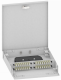 фото Кросс оптический настенный  TopLAN КРН-Top-64LC/U-OM2-GY в Уфе