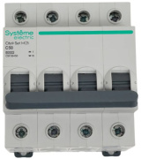 фото Автоматический выключатель Systeme Electric C9F36450