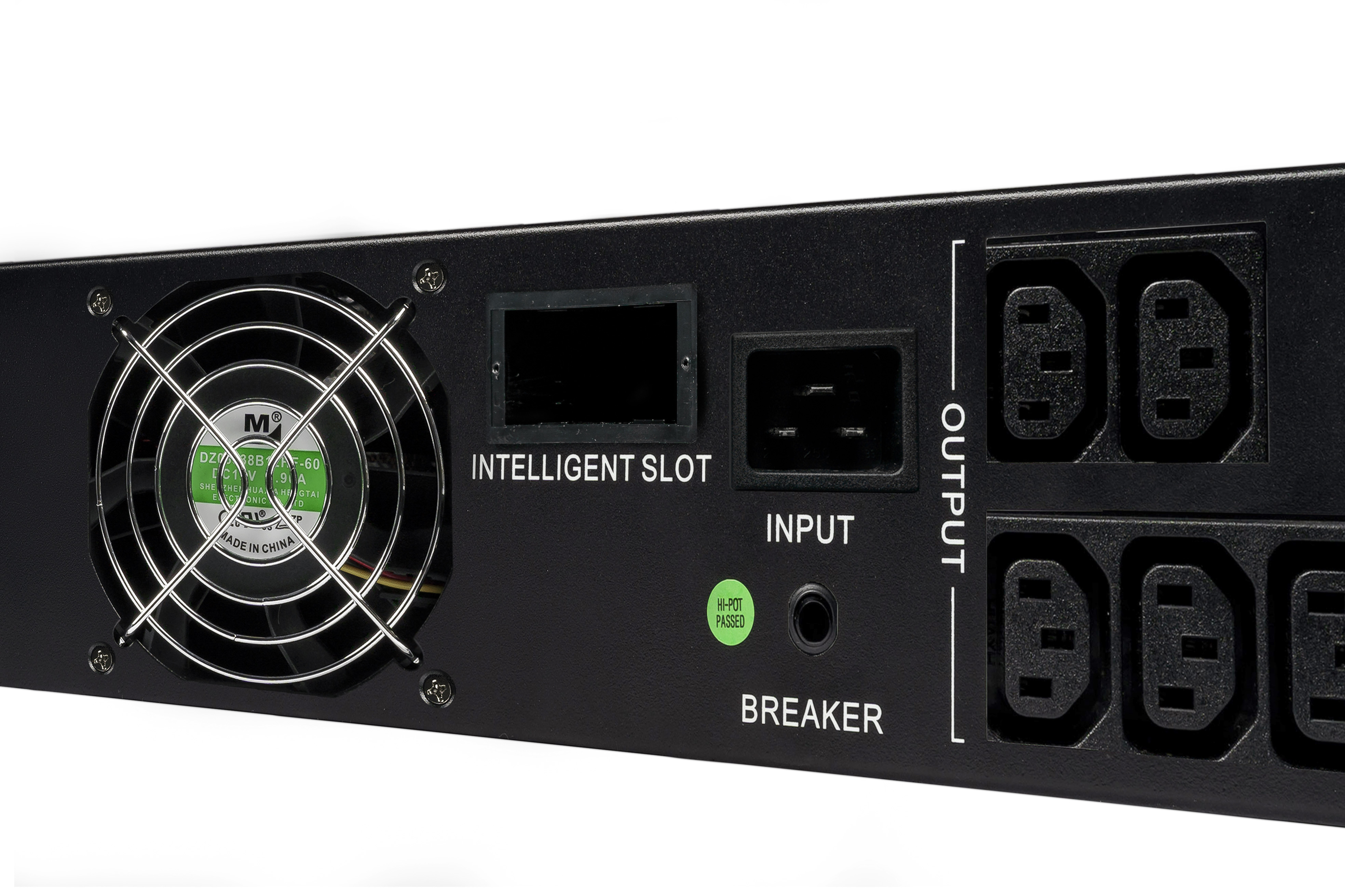

Источник бесперебойного питания Systeme Electric SMTSE2000RMI2U Smart-Save SMT 2000 ВА, монтаж в стойку 2U, 230 В, 6 розеток IEC C13, SmartSlot, AVR,, SMTSE2000RMI2U
