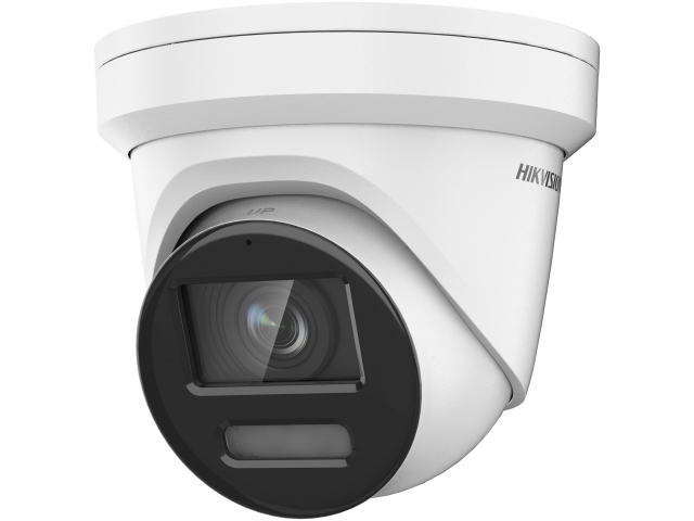 

Видеокамера IP HIKVISION DS-2CD2347G2H-LIU(4mm) 4Мп уличная купольная с Smart гибридной EXIR/LED подсветкой до 40м и технологией AcuSense, DS-2CD2347G2H-LIU(4mm)