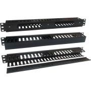 фото Кабельный организатор TWT TWT-ORG1U/24-CVP