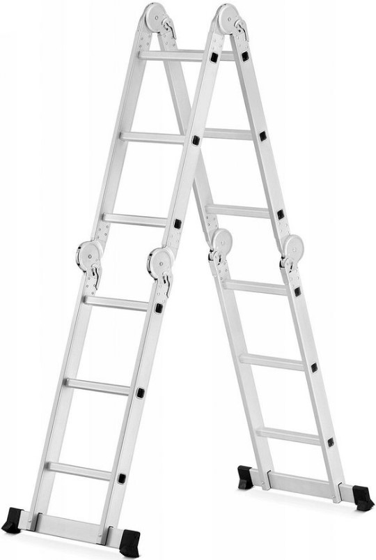 

Лестница Rexant 12-5073 трансформер 4x3, 12-5073