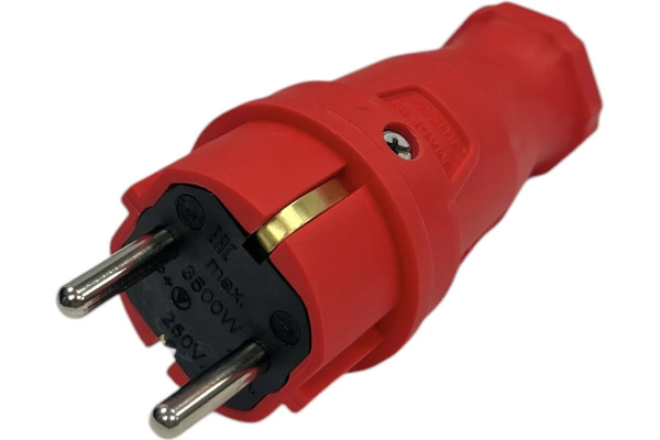фото Удлинитель силовой iTOK i-CONNECT-COLOR-SU-PVS-325-3-54-40-RED в Самаре