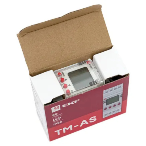 фото Таймер  EKF tm-as-1 в Екатеринбурге