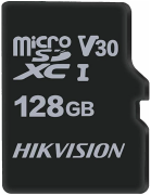 фото Карта памяти HIKVISION HS-TF-C1(STD)/128G/ADAPTER