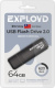 фото Накопитель USB 2.0 64GB Exployd EX-64GB-620-Black в Екатеринбурге